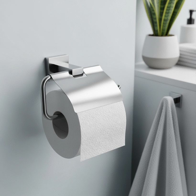 Step-by-Step Installation Guide for Toilet Paper Holders: Tips for Homeowners and Renters