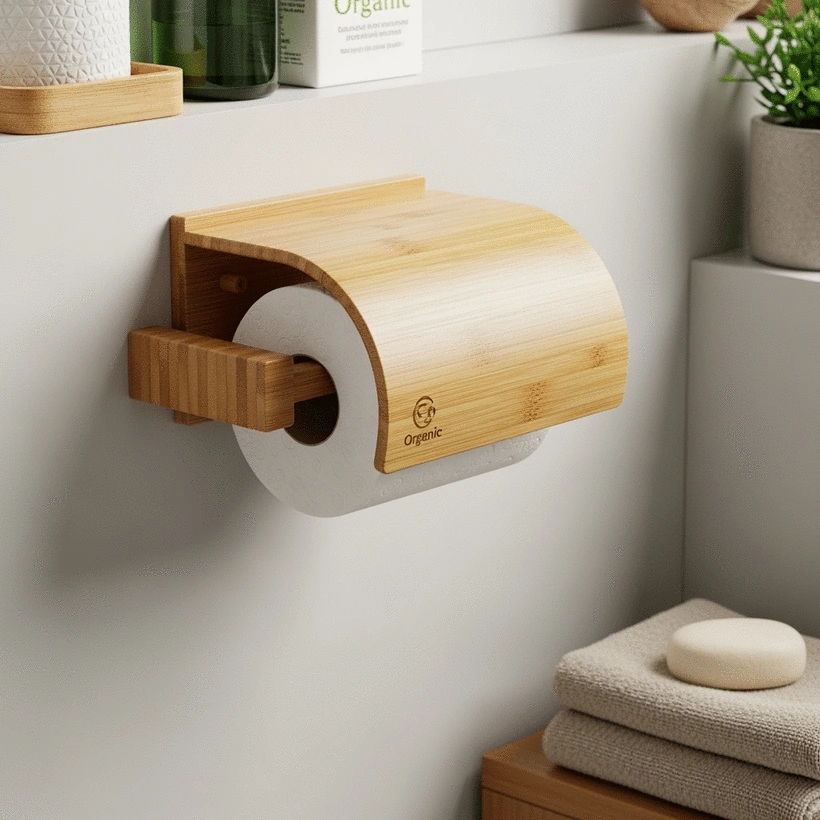 Sustainable Toilet Paper Holders: Top Eco-Friendly Materials and Designs for Australian Bathrooms