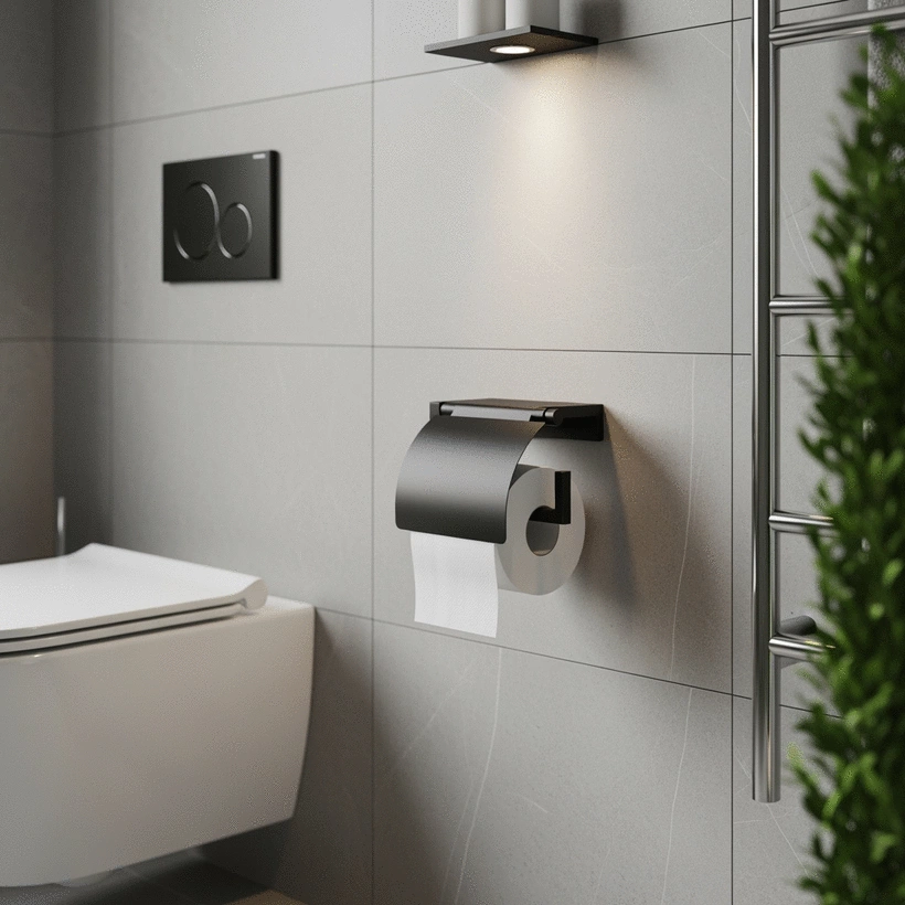 How to Choose the Best Toilet Paper Holder for Your Australian Bathroom: A Practical Buyer’s Guide