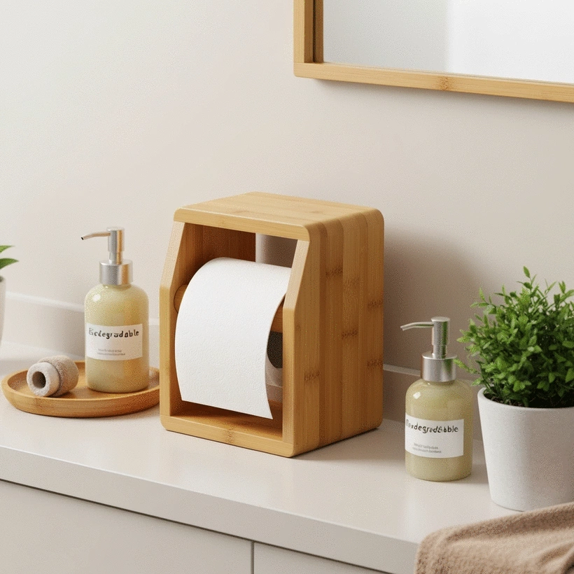 How to Choose the Best Bamboo Toilet Paper Holder for a Green Home