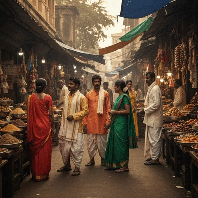 Subscription box with eco-friendly products being delivered to a doorstep