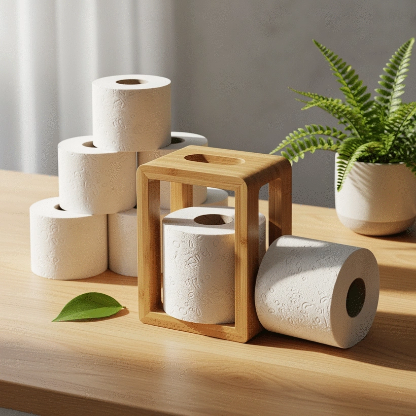 Subscription Services for Eco-Friendly Toilet Paper and Holders in Australia: Convenience Meets Sustainability