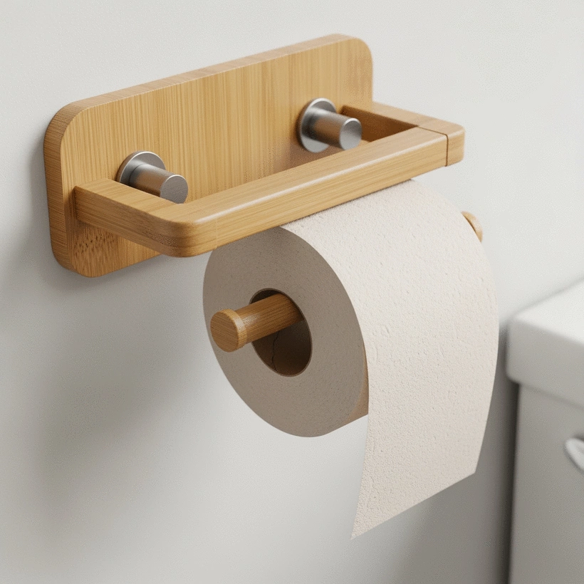 Top Eco-Friendly Toilet Paper Holders in Australia: Combining Sustainability with Functionality