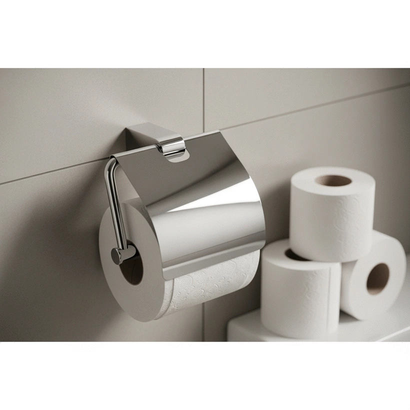 The Ultimate Guide to Toilet Paper Holder Installation: Tips and Tricks