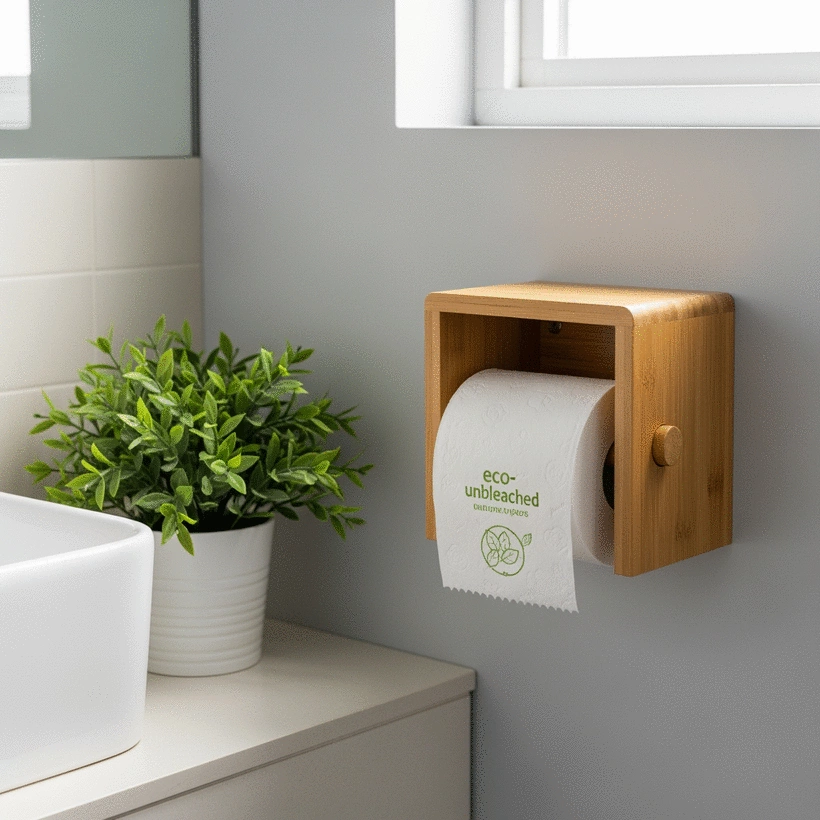 How to Select Durable and Sustainable Toilet Paper Holder Materials for Long-Lasting Use
