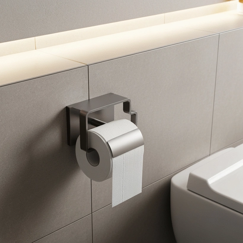 Choosing the Right Toilet Paper Holder for Your Bathroom: A Buying Guide